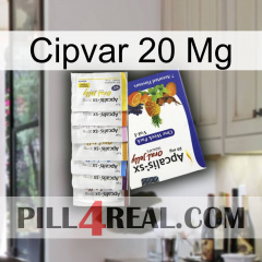 Cipvar 20Mg 11